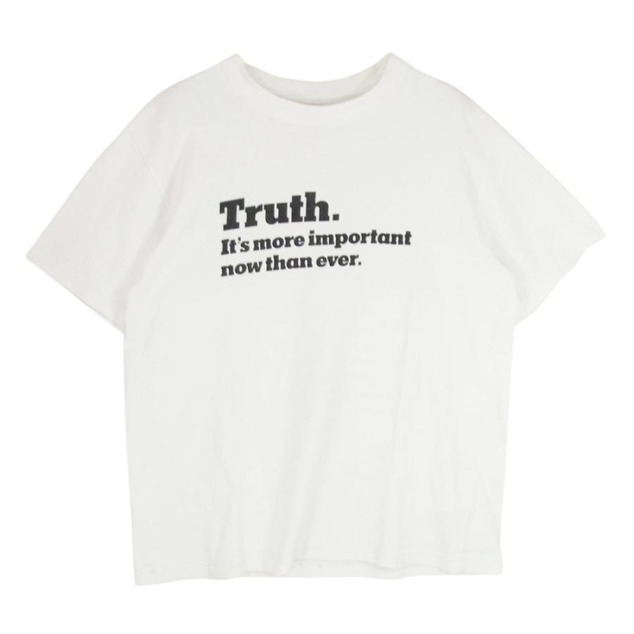 Sacai サカイ 18AW 18-01784M THE NEW YORK TIMES ニューヨーク 