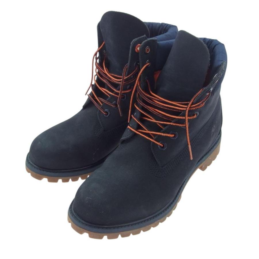 Timberland ティンバーランド 6inch Premium Boots 6インチ ヌバック 