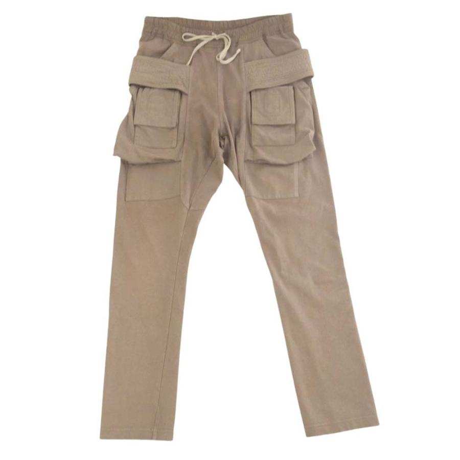 DRKSHDW DU01B7376-RIG RICK OWENS CREATCH CARGO DRAWSTRING DRKSHDW DU01B7376-RIG RICK OWENS CREATCH CARGO DRAWSTRING