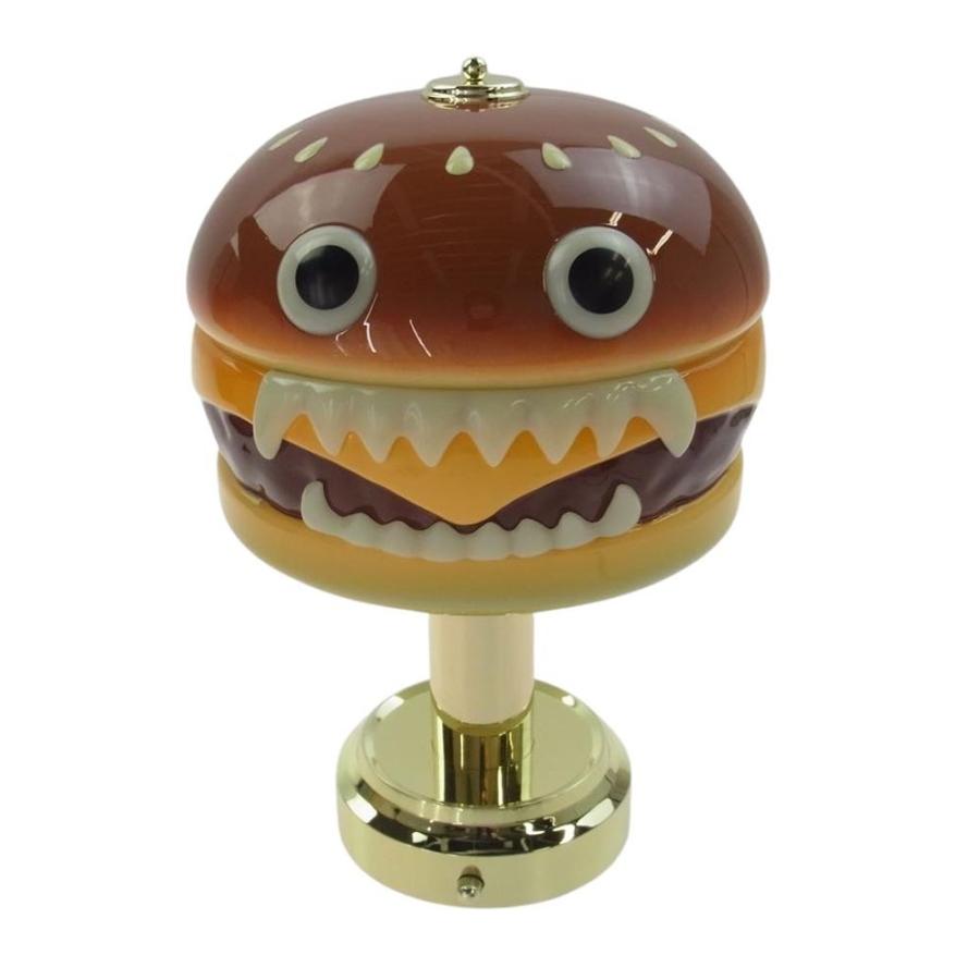 undercover アンダーカバー ハンバーガーランプ 茶色ブラウン正規品