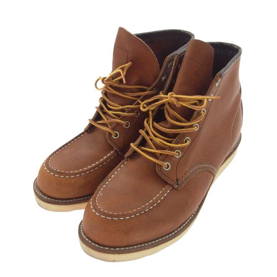 RED WING レッドウィング 875 Classic Moc クラシック モック ワーク 