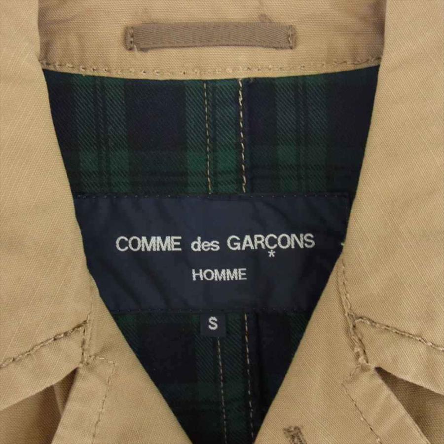 COMME des GARCONS HOMME コムデギャルソンオム AD2006 HR-C019 COMME des GARCONS HOMME コムデギャルソンオム AD2006 HR-C019