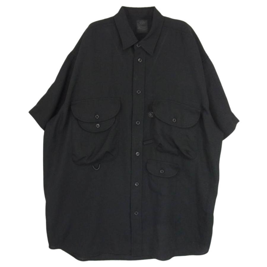 DAIWA PIER39 ダイワピア BE-92023 TECH BOMBAY SAFARI SHIRTS S/S 