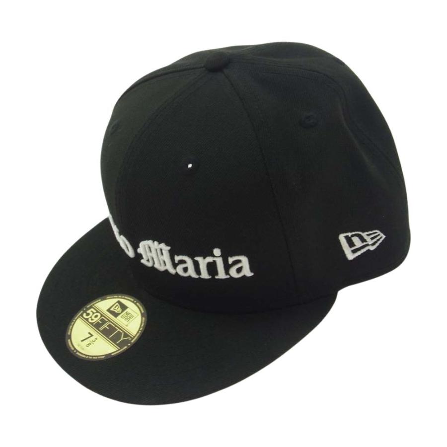 WACKO MARIA ワコマリア × NEWERA ニューエラ 59 FIFTY ベース ボール 