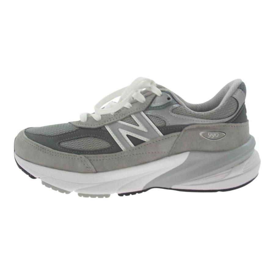 NEW BALANCE ニューバランス M990GL6 USA製 990 V6 ローカット  