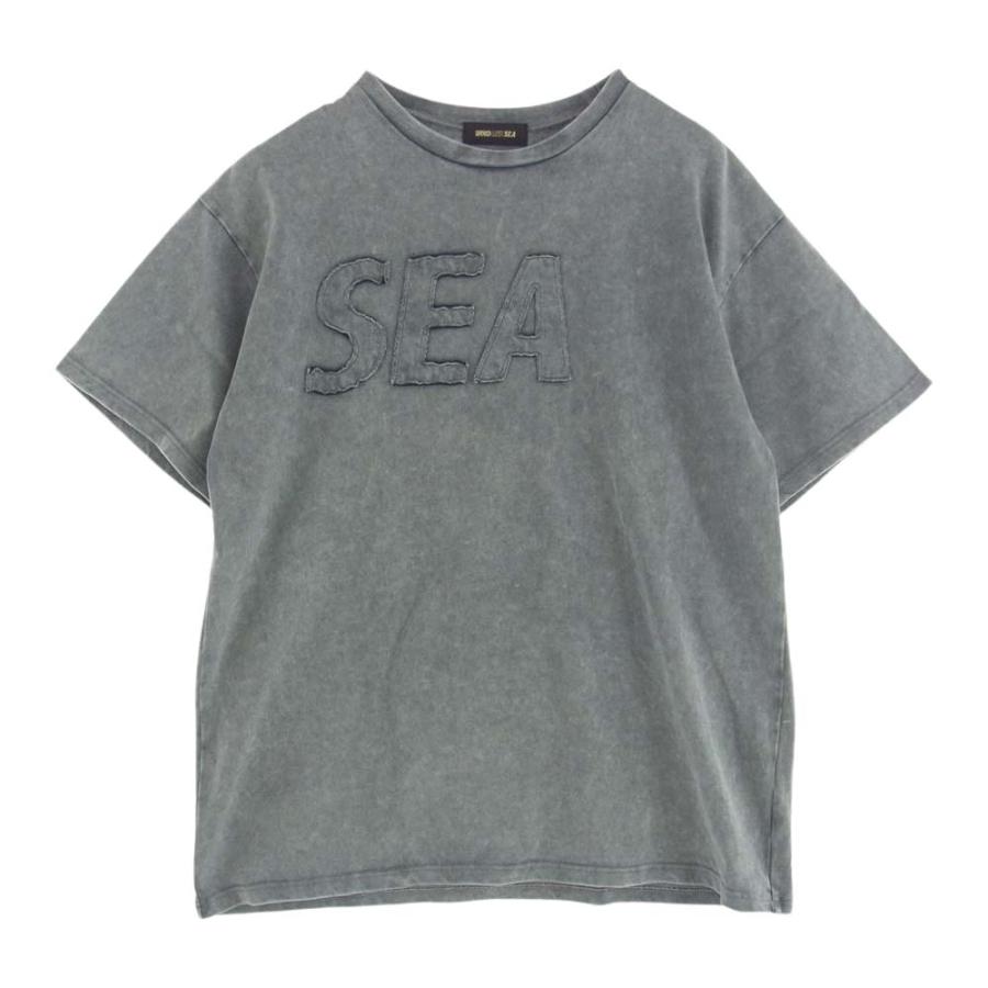 WIND AND SEA ウィンダンシー 24ss WDS-O-SIG-24-Q4-CS-02 SEA HIGH 