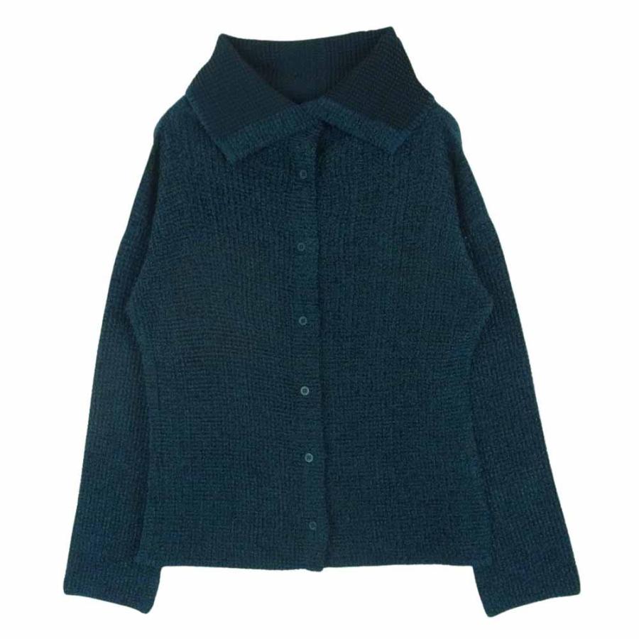ISSEY MIYAKE イッセイミヤケ ME ミー ボックスプリーツ シャギー 
