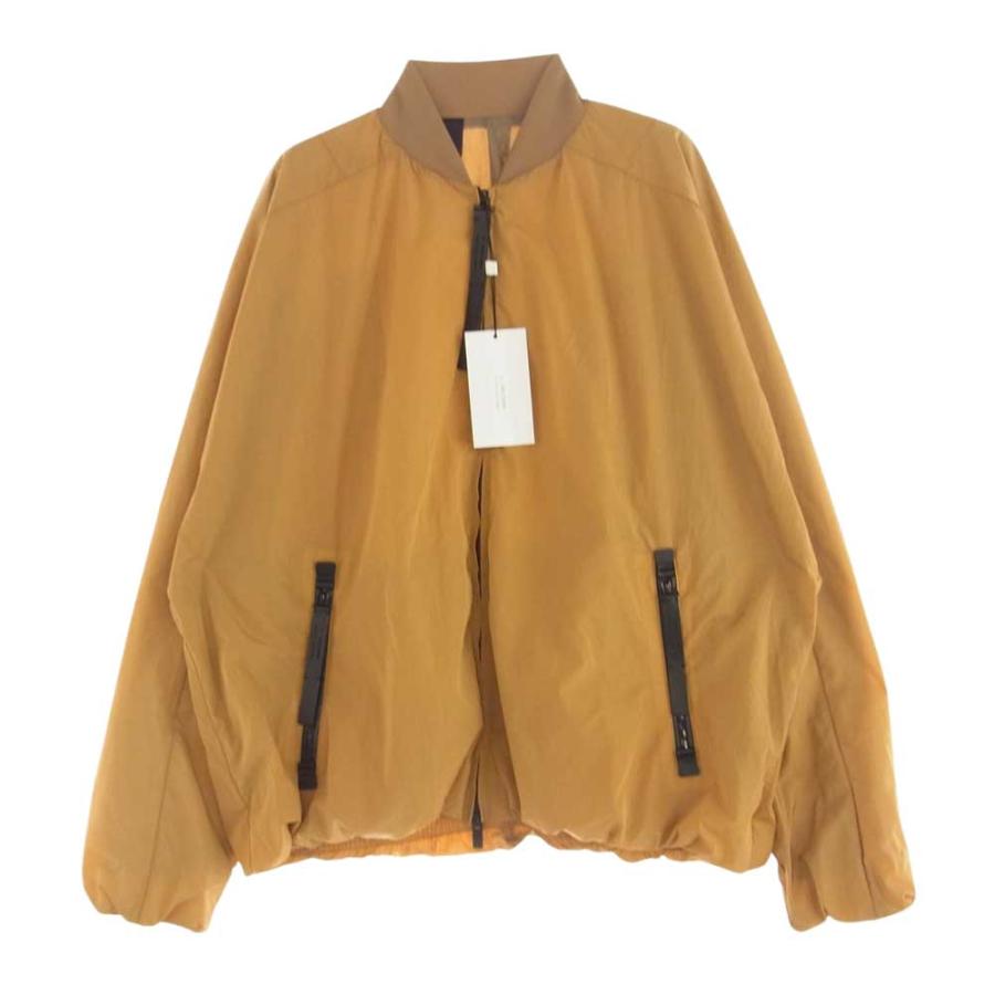 エヌハリウッド 24SS 2241-BL02-003peg COMPILE BLOUSON ブルゾン 