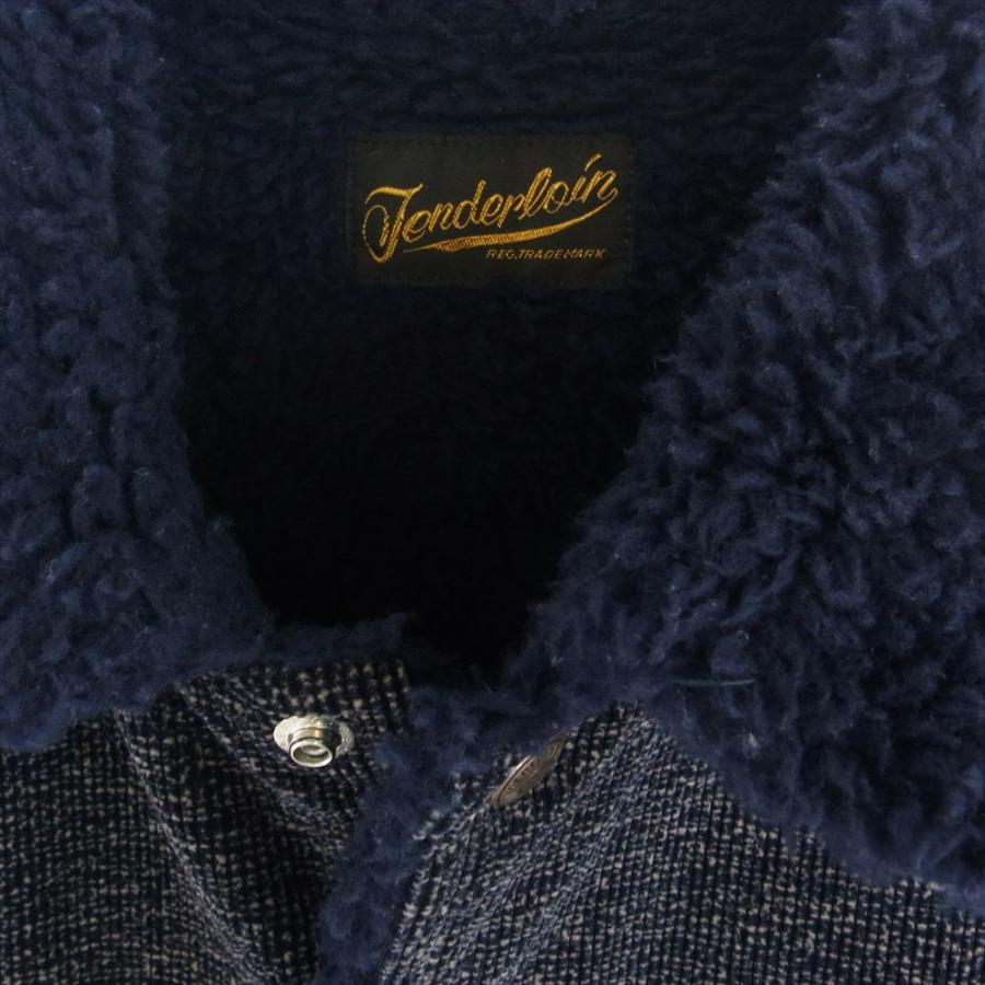 TENDERLOIN テンダーロイン T-SADDLE CORDUROY JKT サドル TENDERLOIN テンダーロイン T-SADDLE CORDUROY JKT サドル