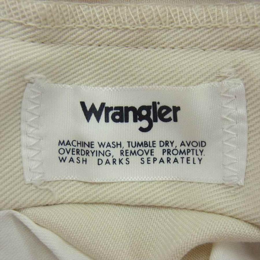 WACKO MARIA ワコマリア 23AW WS0199 × WRANGLER ラングラー WACKO MARIA ワコマリア 23AW WS0199 × WRANGLER ラングラー