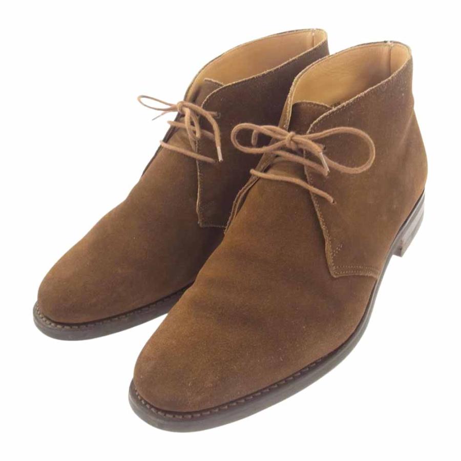 CROCKETT&JONES クロケットアンドジョーンズ 8236 CHILTERN スエード 