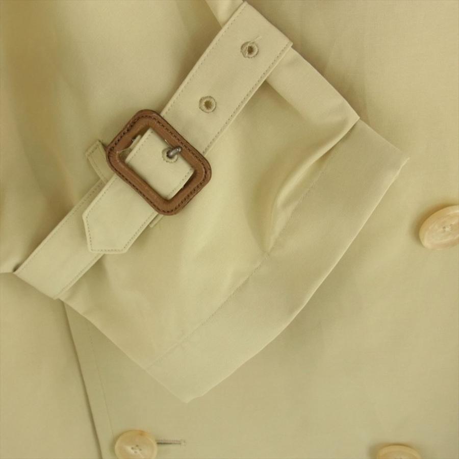AURALEE オーラリー 23SS A23SC01IS BIG TRENCH COAT ビッグ AURALEE オーラリー 23SS A23SC01IS BIG TRENCH COAT ビッグ