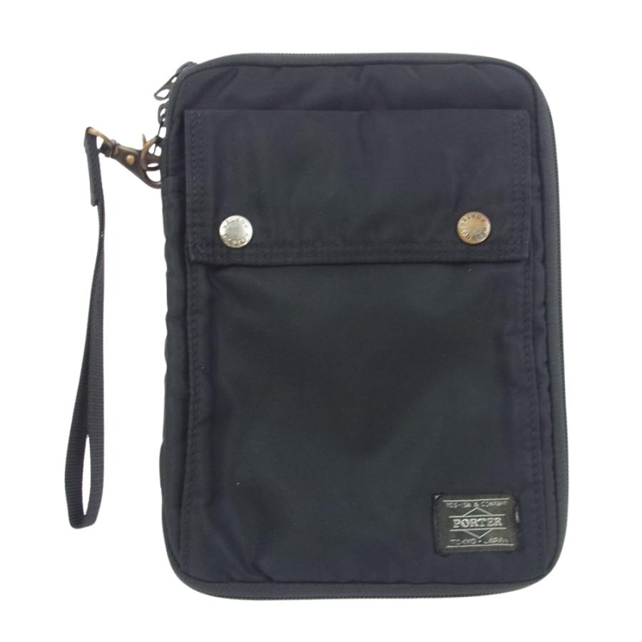 PORTER ポーター × ほぼ日手帳 HOBO カズン Connect ポーチ 手帳 