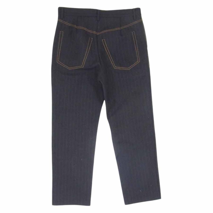 sacai Sacai サカイ 24SS 24-03347M Spinstriped slim-cut sacai Sacai サカイ 24SS 24-03347M Spinstriped slim-cut