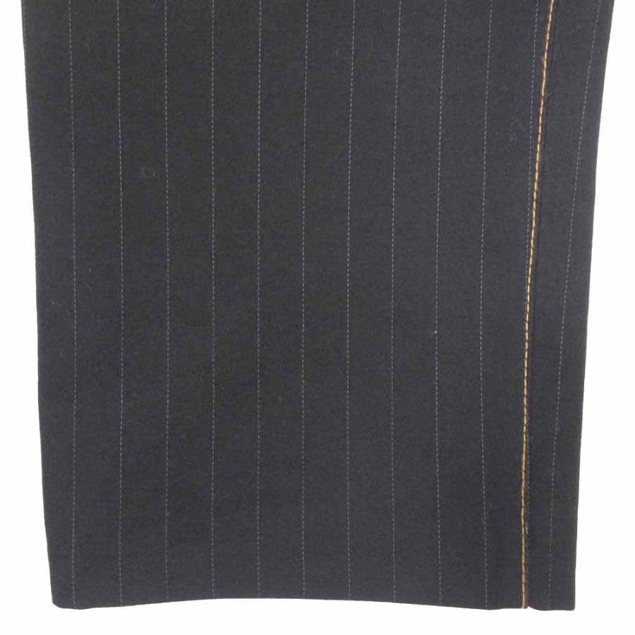 sacai Sacai サカイ 24SS 24-03347M Spinstriped slim-cut sacai Sacai サカイ 24SS 24-03347M Spinstriped slim-cut