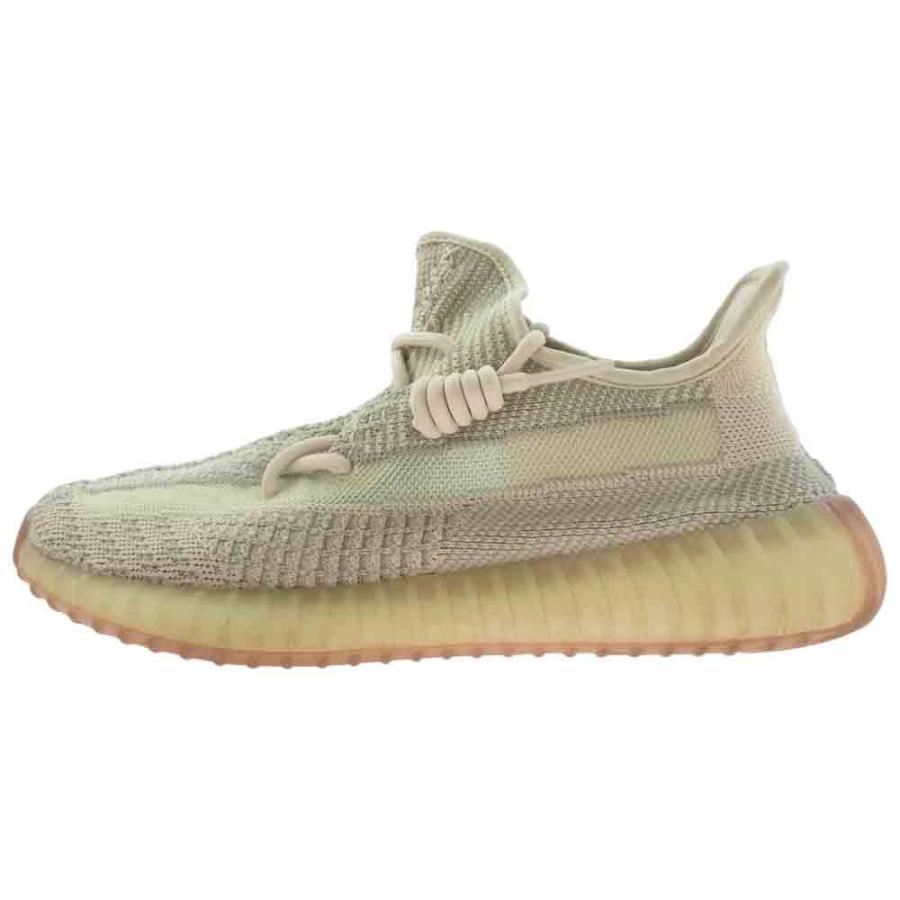 adidas アディダス FW3042 YEEZY BOOST 350 V2 CITRIN イージー 