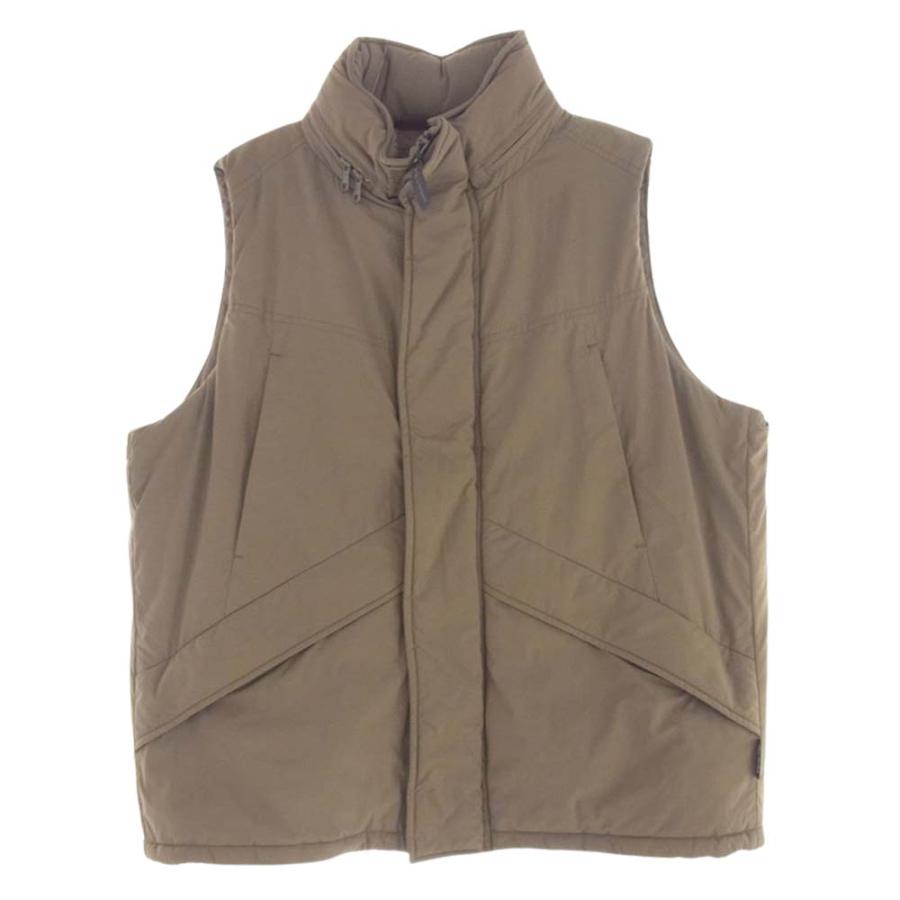 WILDTHINGS ワイルドシングス WT22108SN MONSTER VEST モンスター 中綿 
