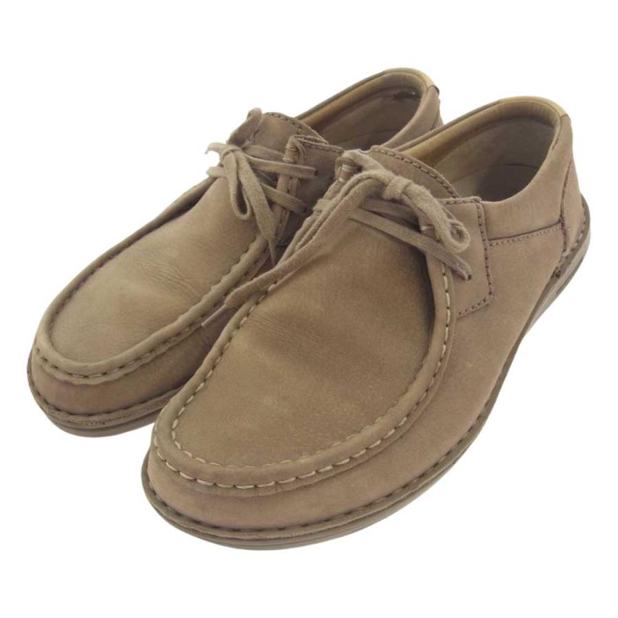 BIRKENSTOCK ビルケンシュトック パサデナ モカシン ベージュ系 