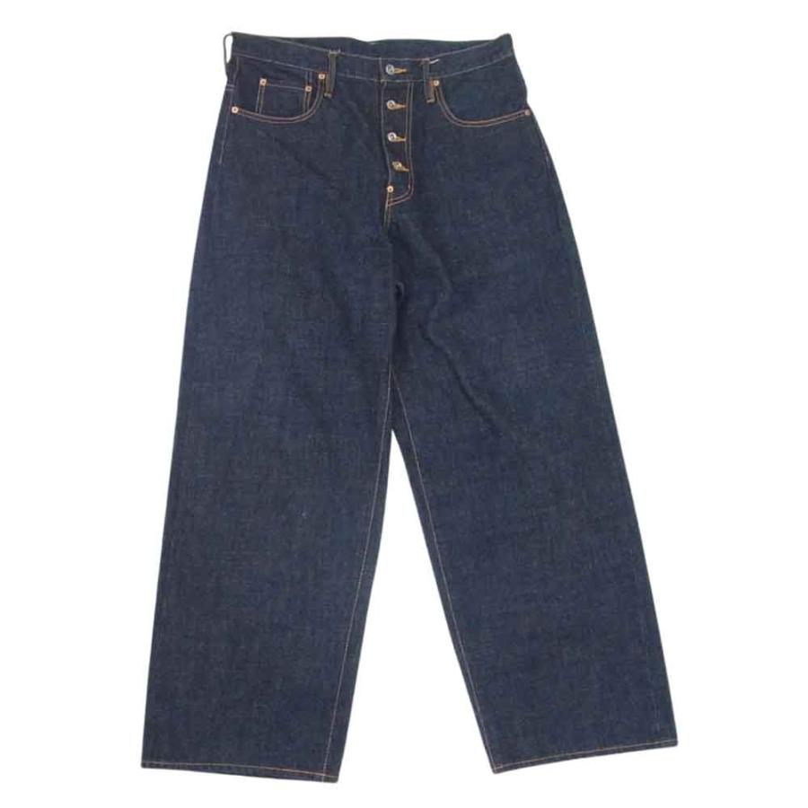 SUGARHILL シュガーヒル CLASS02 CLASSIC DENIM PANTS クラシック 