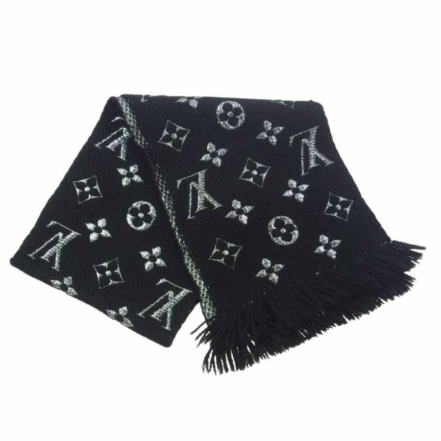 LOUIS VUITTON ルイ・ヴィトン M75833 モノグラム エシャルプ ロゴ  