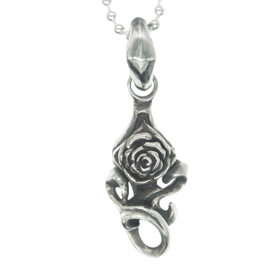 L.S.D エルエスディー ラウドスタイルデザイン Loud Style Design UH-025 Rose 薔薇 ローズ ペンダント ネックレス シルバー系【中古】 : 4j15656ah0004aa10 : ブランド専門店LIFE - 通販 - Yahoo!ショッピング L.S.D エルエスディー ラウドスタイルデザイン Loud Style Design UH-025 Rose 薔薇 ローズ ペンダント ネックレス シルバー系【中古】 : 4j15656ah0004aa10 : ブランド専門店LIFE - 通販 - Yahoo!ショッピング