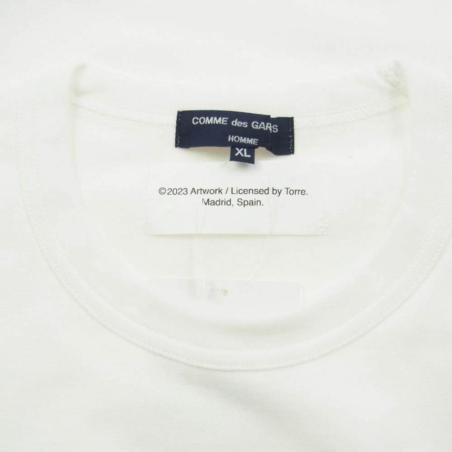 COMME des GARCONS HOMME コムデギャルソンオム HN-T010-051 COMME des GARCONS HOMME コムデギャルソンオム HN-T010-051