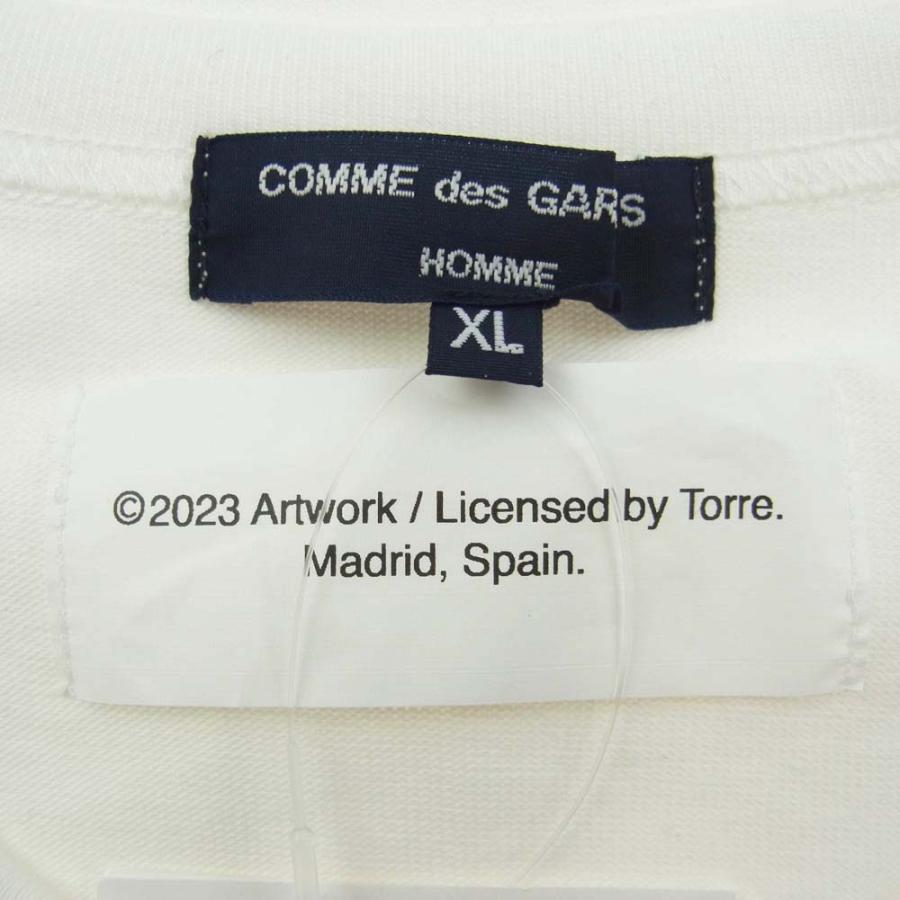 COMME des GARCONS HOMME コムデギャルソンオム HN-T010-051 COMME des GARCONS HOMME コムデギャルソンオム HN-T010-051