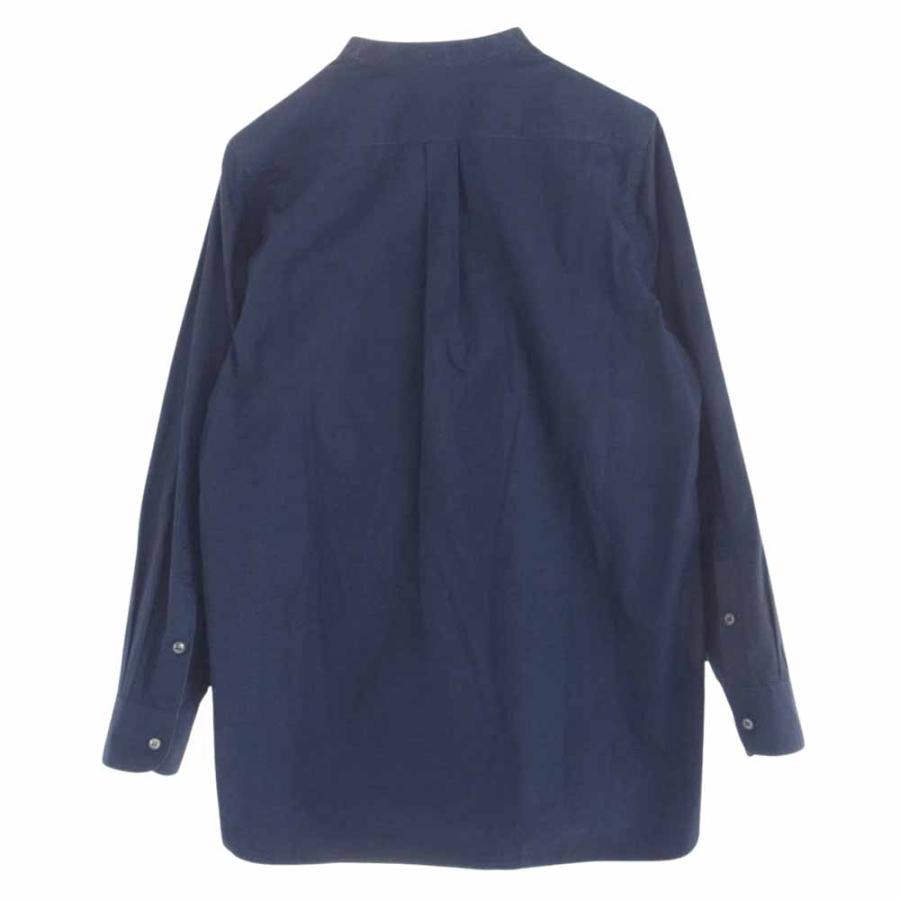 STUDIO NICHOLSON スタジオニコルソン SNM-021 Navy Cortina STUDIO NICHOLSON スタジオニコルソン SNM-021 Navy Cortina