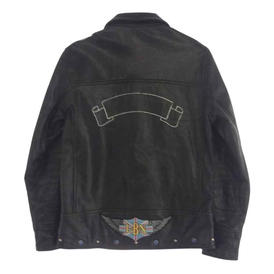 ルーカーバイネイバーフッド 10AW スタッズ シングル ライダース ルーカーバイネイバーフッド 10AW スタッズ シングル ライダース