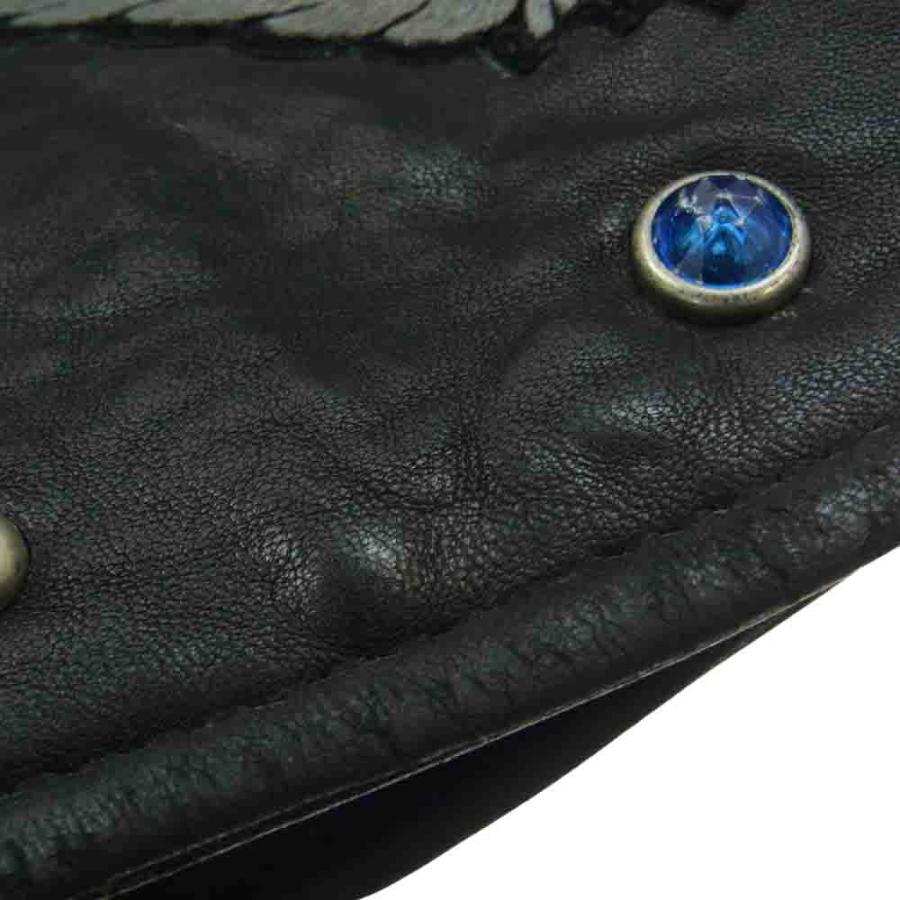 ルーカーバイネイバーフッド 10AW スタッズ シングル ライダース ルーカーバイネイバーフッド 10AW スタッズ シングル ライダース