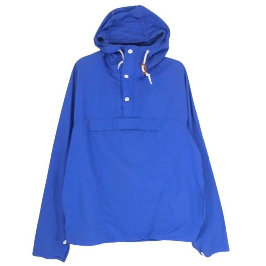 バテンウェア Battenwear USA製 PACKABLE ANORAK パッカブル 
