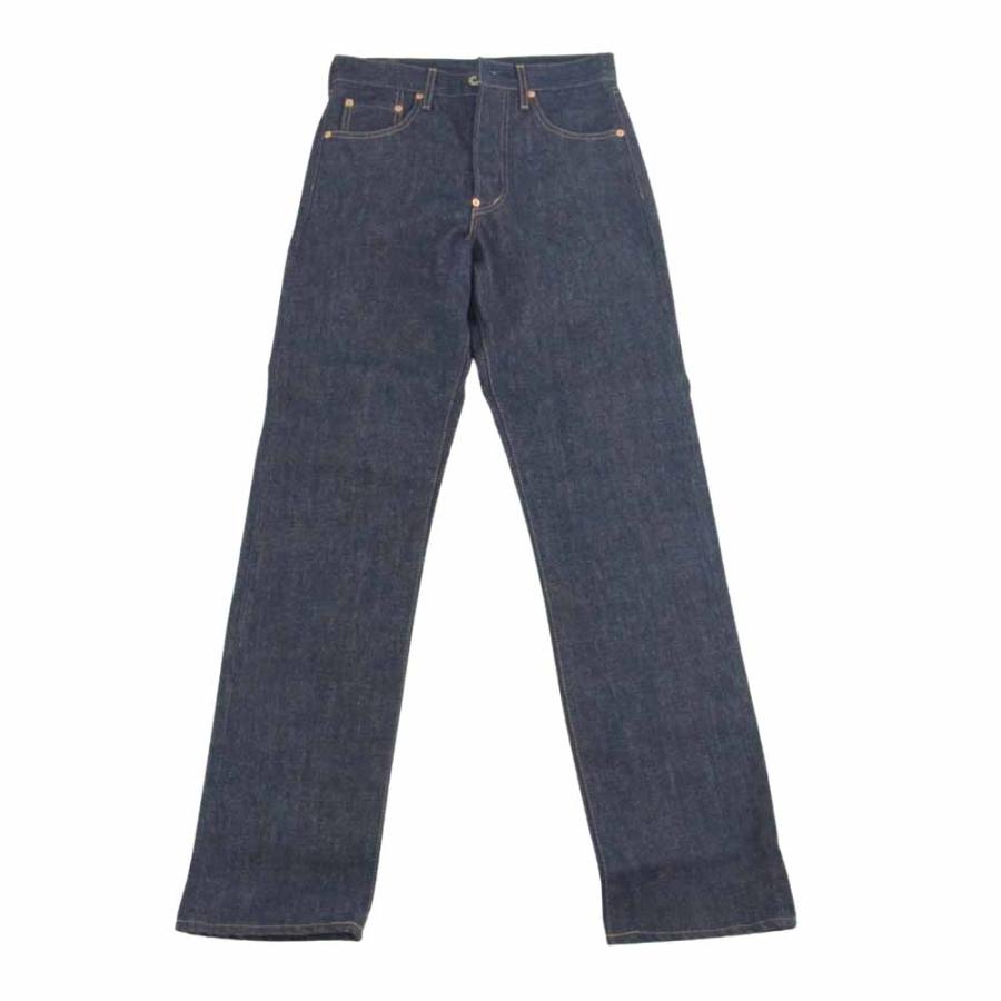 Levi's 701SXX OR 1930年 モデル BIG E シンチバック インディゴ Levi's 701SXX OR 1930年 モデル BIG E シンチバック インディゴ