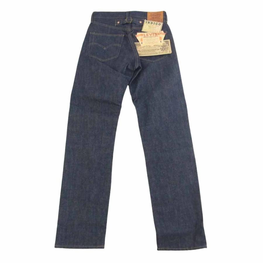 Levi's 701SXX OR 1930年 モデル BIG E シンチバック インディゴ Levi's 701SXX OR 1930年 モデル BIG E シンチバック インディゴ
