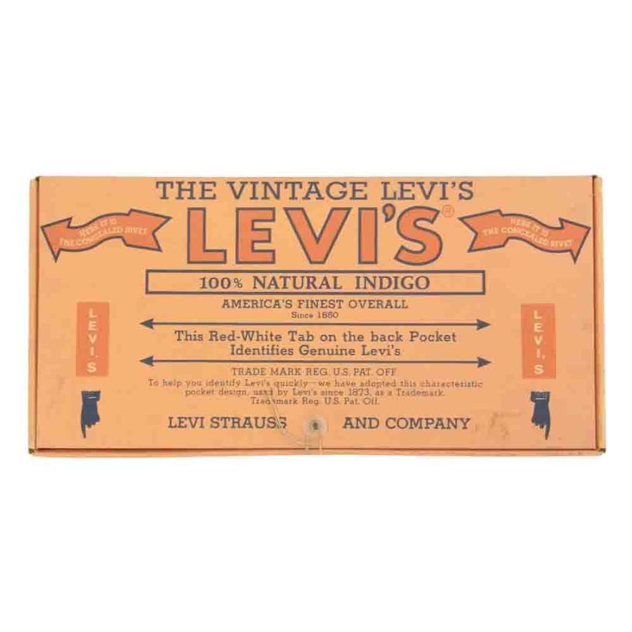 Levi's リーバイス 701SXX OR 1930年 モデル BIG E シンチバック Levi's リーバイス 701SXX OR 1930年 モデル BIG E シンチバック