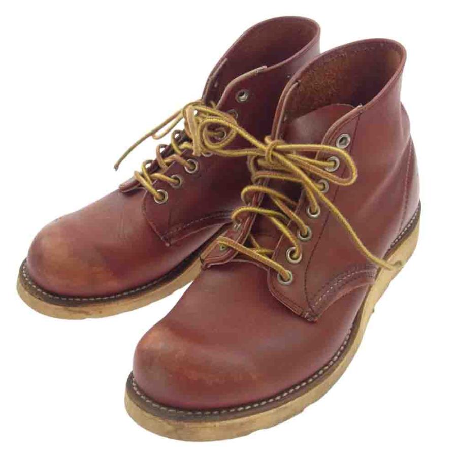 RED WING レッドウィング 8166 Irish Setter アイリッシュセッター 90s  