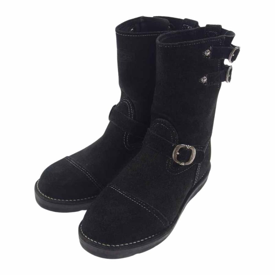 CHROME HEARTS クロムハーツ WESCO ウエスコ BOSS ボス 2ストラップ 