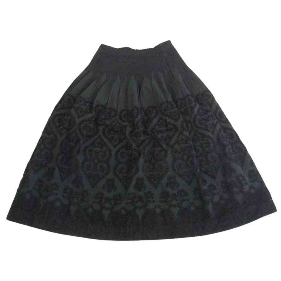 ISSEY MIYAKE イッセイミヤケ MI43FG472 me ミー ウェストプリーツ 