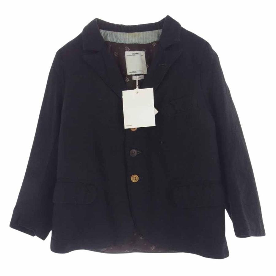 VISVIM ビズビム 14AW 0114205013026 GRANGER BLAZER グレンジャー 