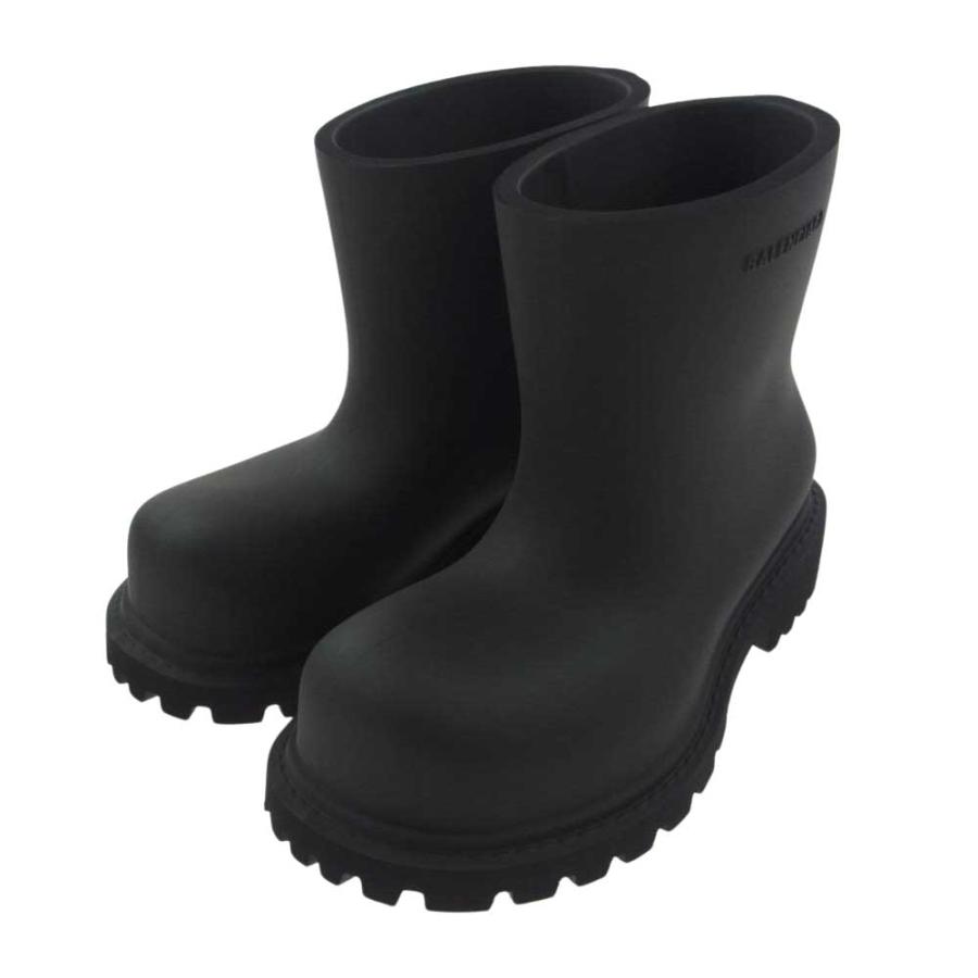 BALENCIAGA バレンシアガ 24SS 770589 STEROID BOOT ラバー ステロイド 