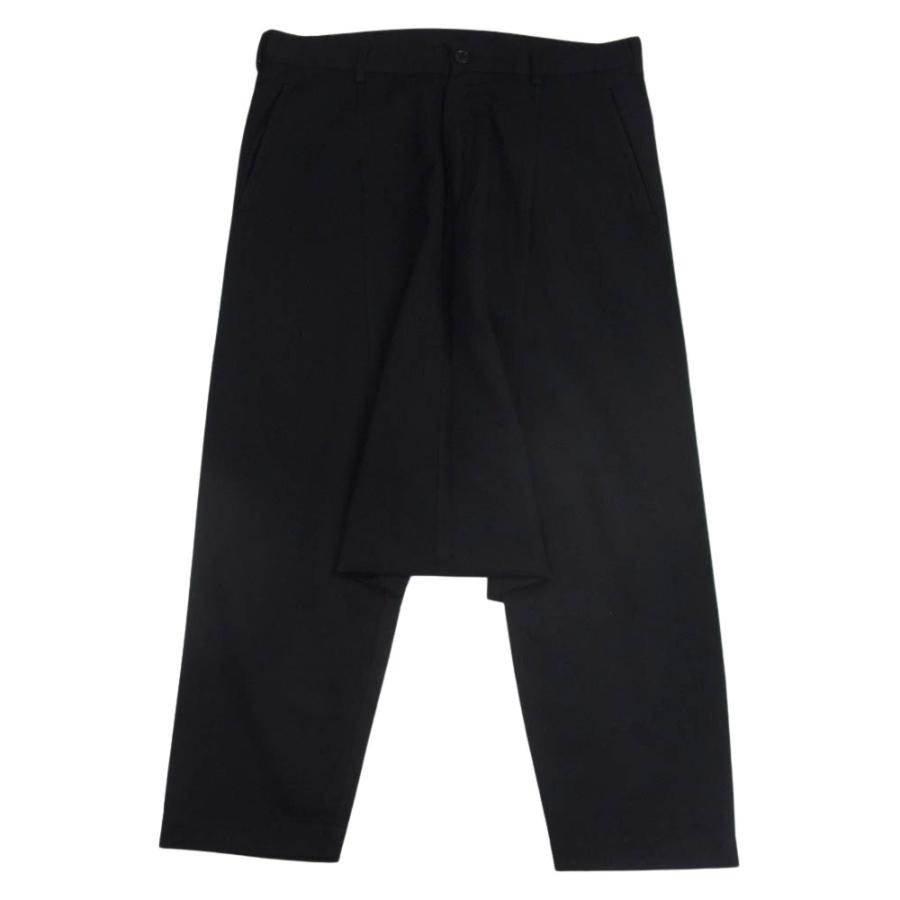 BLACK COMME des GARCONS ブラックコムデギャルソン AD2008 1C-P208 