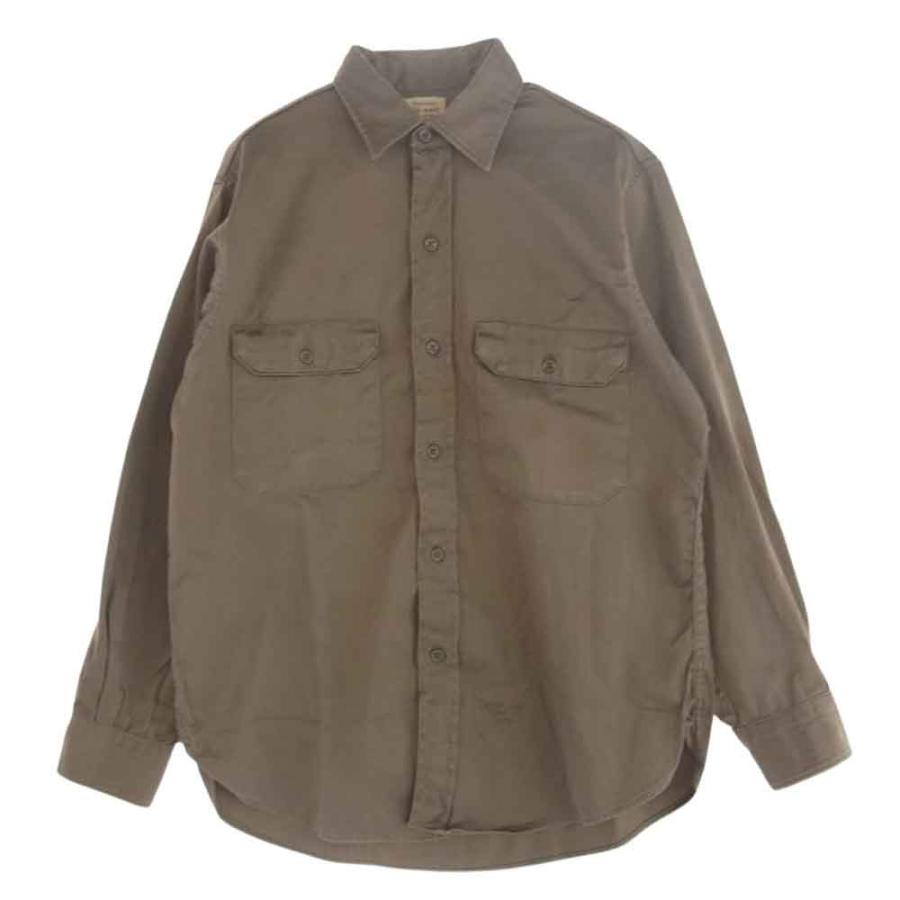 BIG MAC ビッグマック 50s 50年代 PENNYS WASH WEAR KAYAK Button Up 