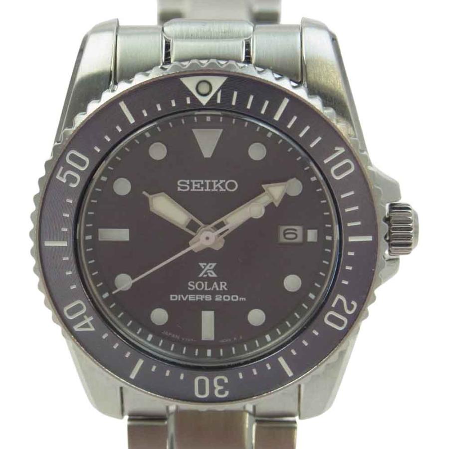 SEIKO セイコー V147-0CS0 PROSPEX プロスペックス SBDN071 ダイバー 