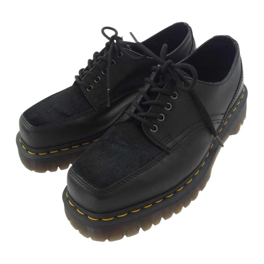 Dr.Martens ドクターマーチン 31171001 Bex Squared 5 Hall Shoes Pony 
