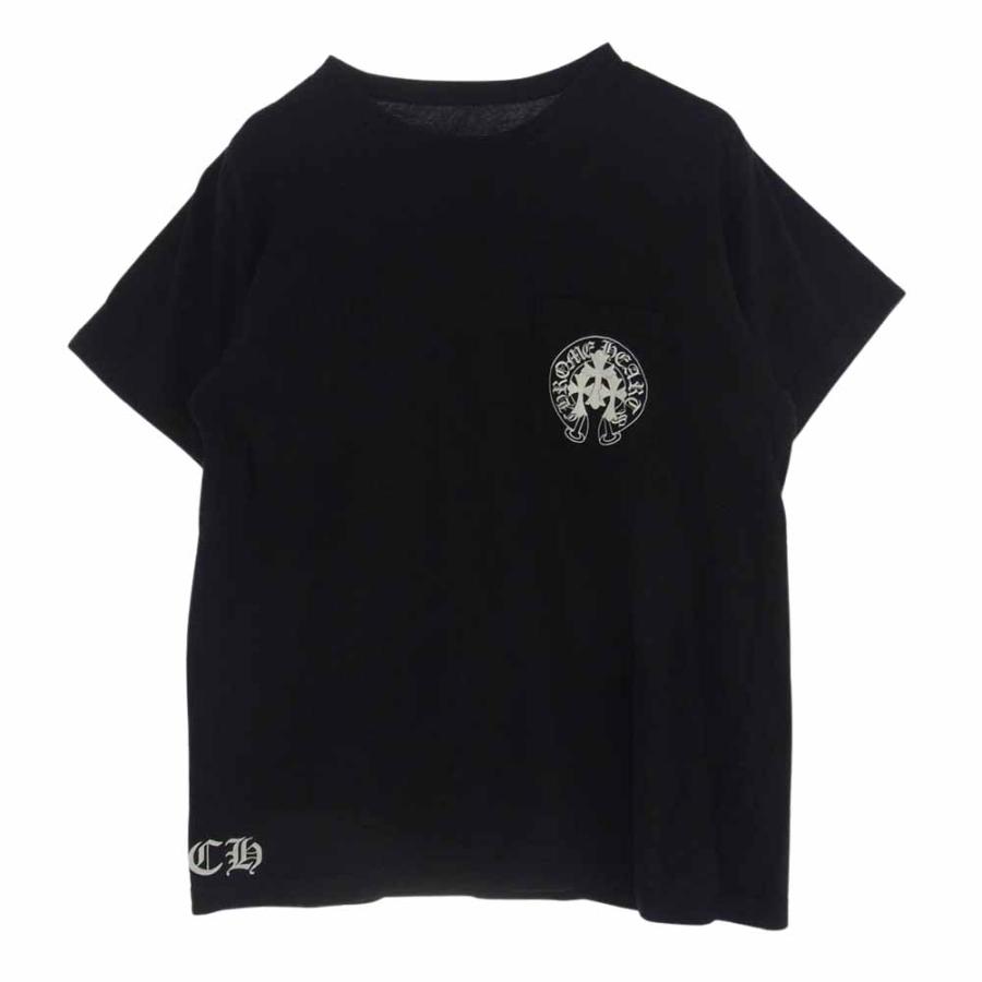 CHROME HEARTSトリプルクロス セメタリークロスTシャツ正規品保証 