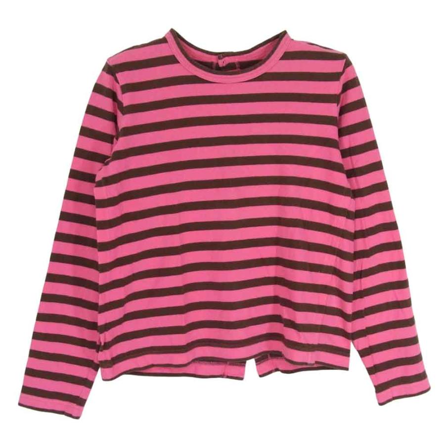 tricot COMME des GARCONS トリココムデギャルソン TF-T009 バック 