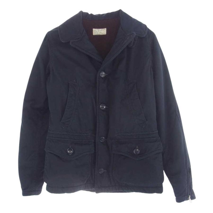 BOOTLEGGERS ブートレガーズ USN AL-1 FLIGHT JACKET フライト 