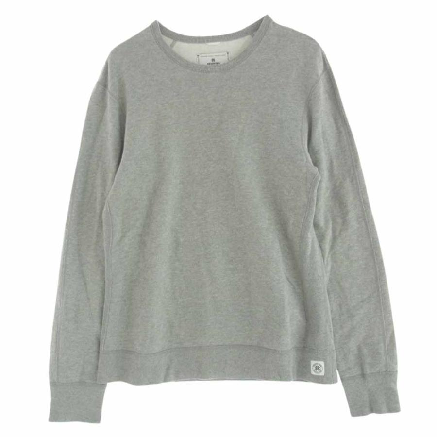 REIGNING CHAMP レイニングチャンプ 9920900044 Relaxed Crew Neck 