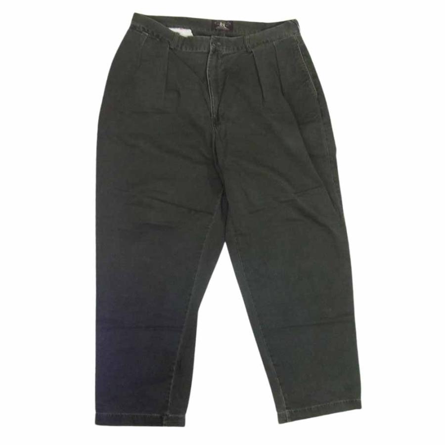 RRL ダブルアールエル 574815359JN Ralph Lauren アメリカ製 2タック 