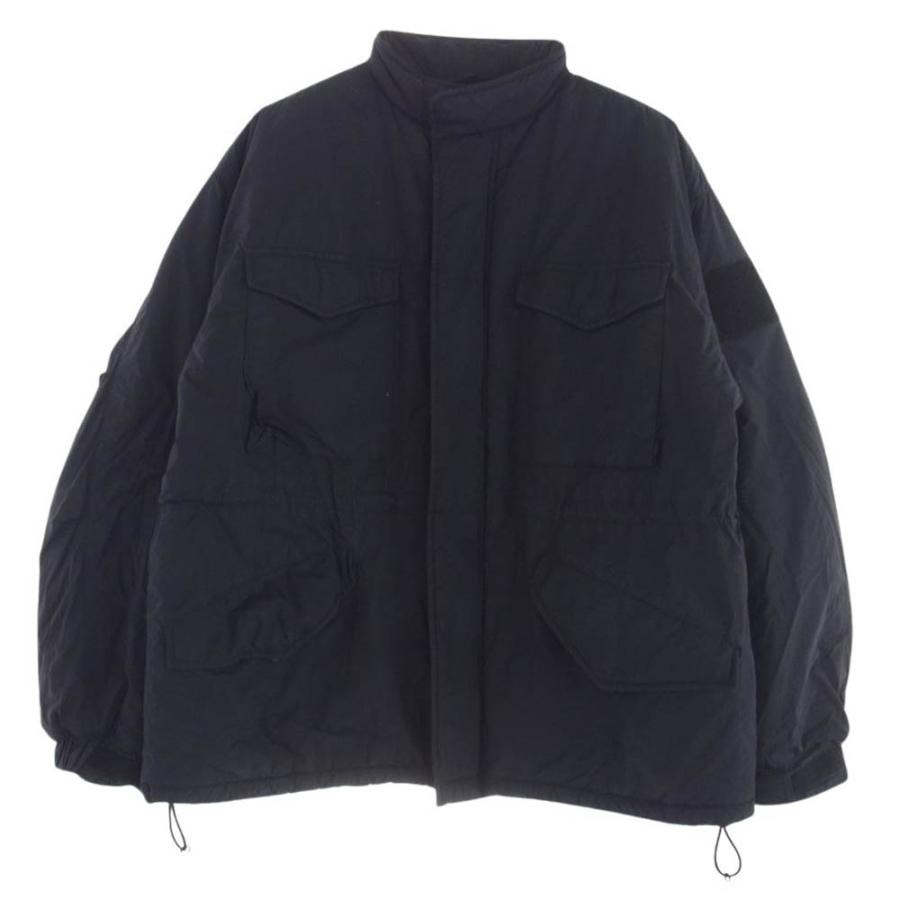 CHALLENGER チャレンジャー 19AW CLG-JK 019-011 TECHNICAL YACHT 