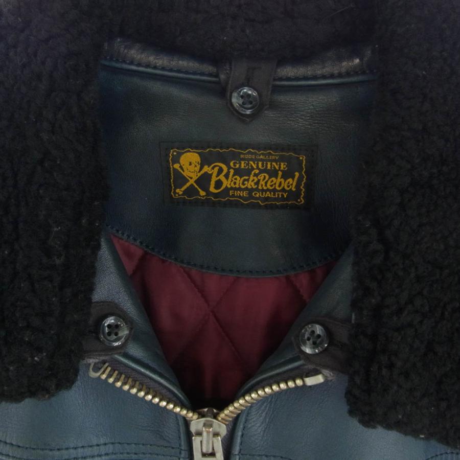 RUDE GALLERY BLACK REBEL ルードギャラリーブラックレーベル RUDE GALLERY BLACK REBEL ルードギャラリーブラックレーベル